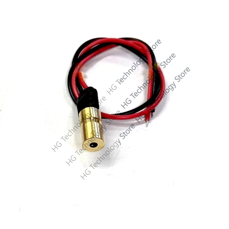 6mm 산업용 레이저 모듈 적색광 스폿 레이저 외부 변 - Industrial Laser Light 리뷰 및 가격