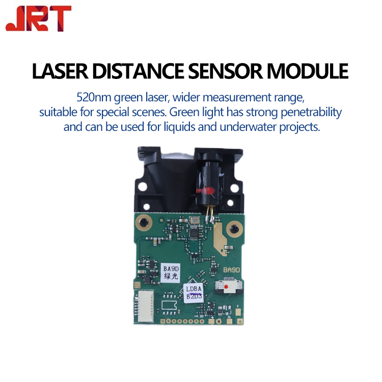 맞춤형 산업용 60m 녹색광 레이저 거리 측정 센서 - Industrial Laser Light 리뷰 및 가격