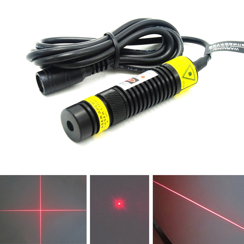 산업 실험실 정렬 포지셔닝을 위한 650nm 50mW  - Industrial Laser Light 리뷰 및 가격