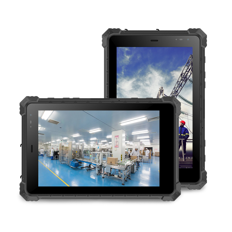 선택사항: 8인치 러기드 안드로이드 4G 태블릿, RA - Industrial Laser Scanner 리뷰 및 가격