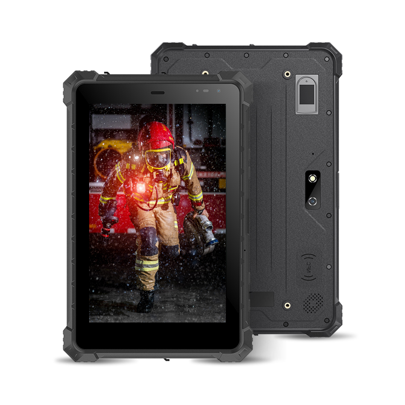 선택사항: 8인치 러기드 안드로이드 4G 태블릿, RA - Industrial Laser Scanner 리뷰 및 가격