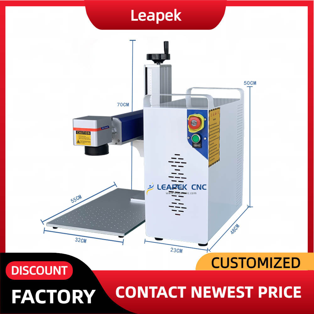 핫 세일 산업용 마커 섬유 레이저 마킹 조각기 가격 금 - Industrial Laser Engraving Machine Price 리뷰 및 가격