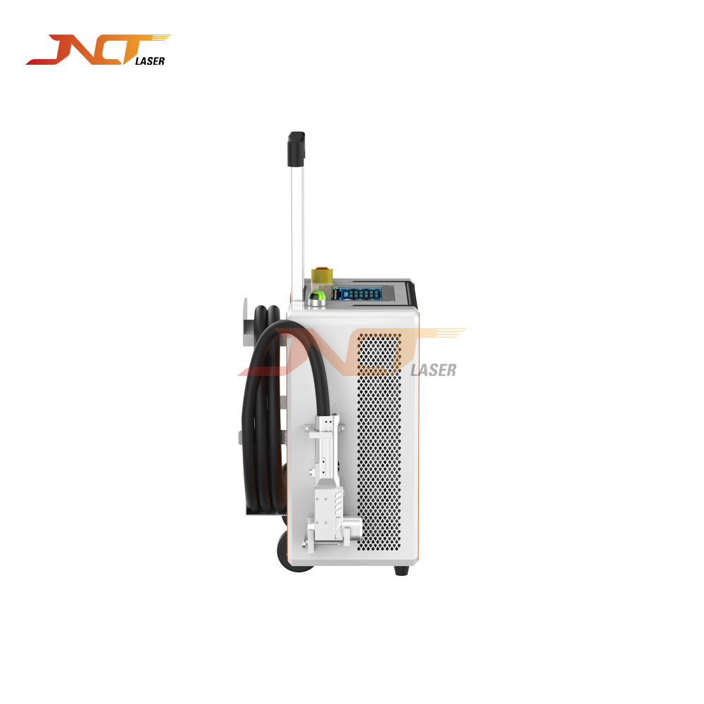 경량 500W 휴대용 레이저 클리너, 곰팡이, 녹, 탄 - Industrial Laser Cleaner 리뷰 및 가격