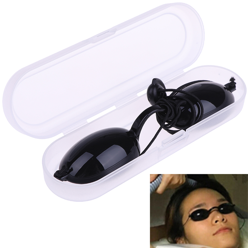 소프트 실리콘 안전 고글 보호 안경, 조절 가능한 안경 - Laser Safety Goggles 리뷰 및 가격