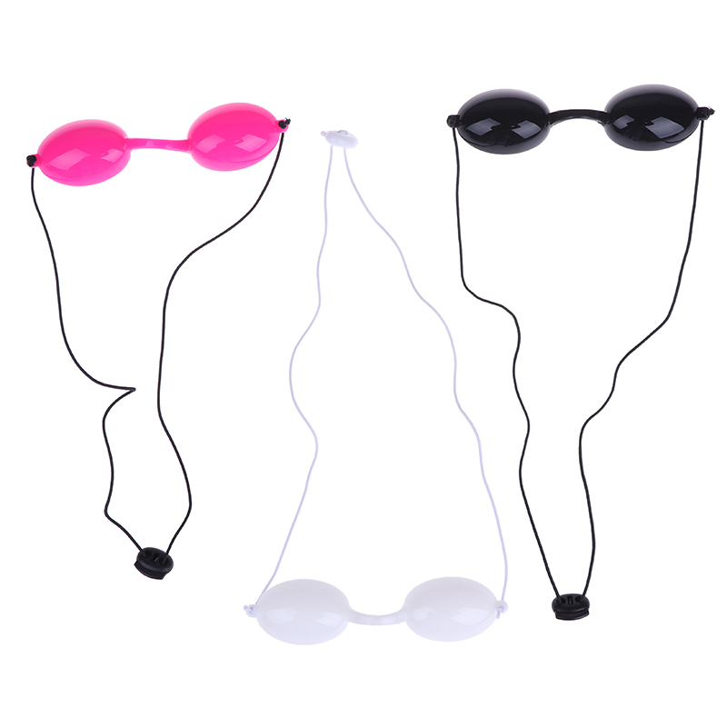 소프트 실리콘 안전 고글 보호 안경, 조절 가능한 안경 - Laser Safety Goggles 리뷰 및 가격