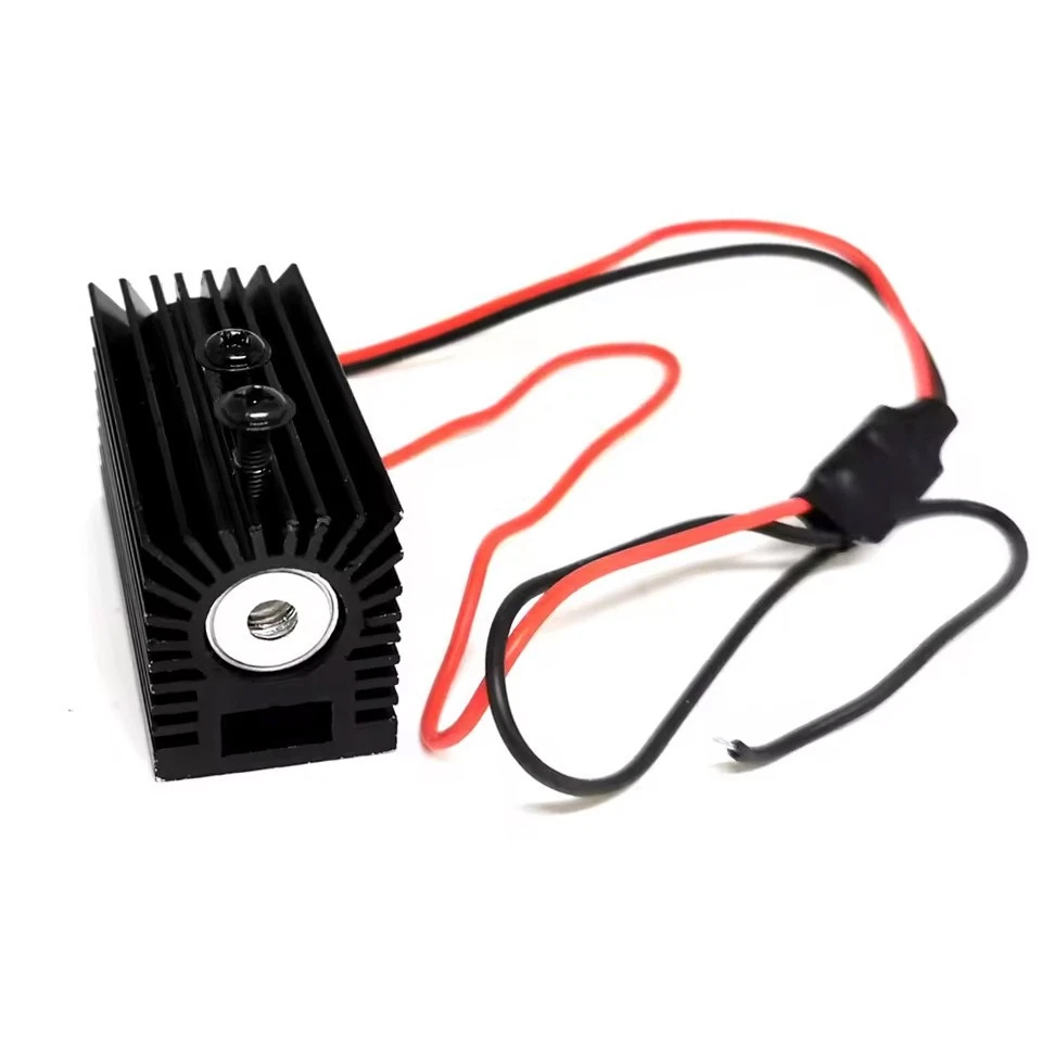 532nm 녹색 30mW 50mW 100mW 도트/라인 - Industrial Laser Pointer 리뷰 및 가격