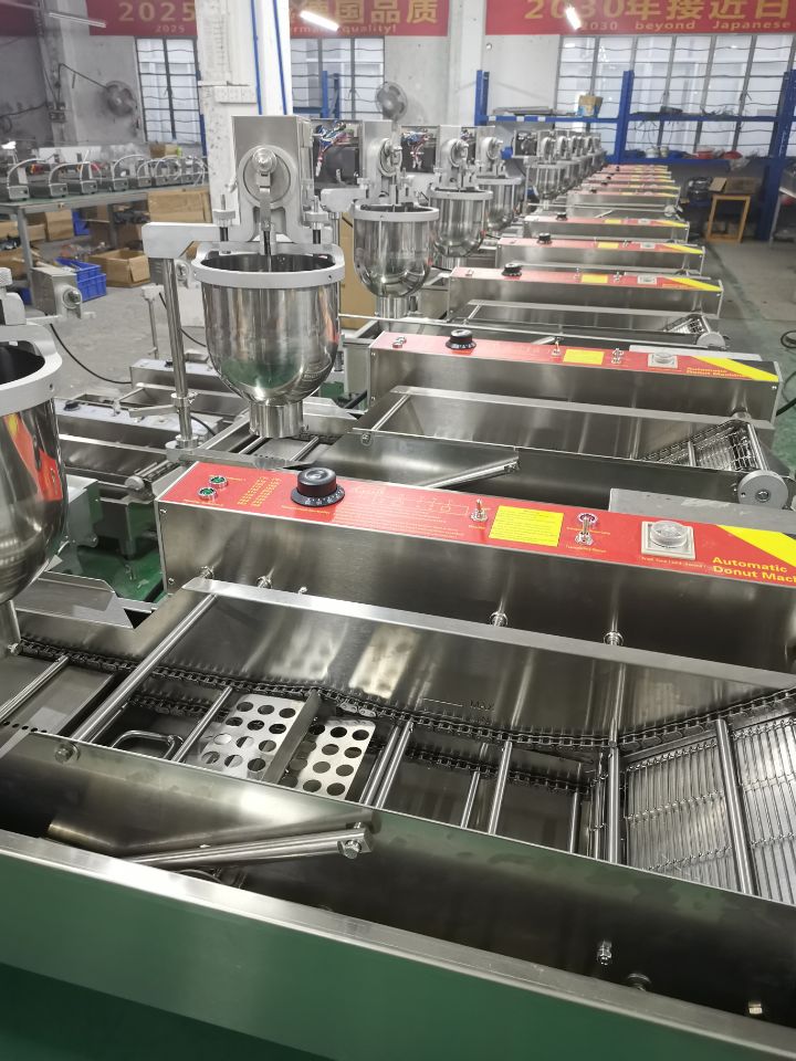 상업용 도넛 만들기 기계, 하이 퀄리티 도넛 기계, 공 - Industrial Laser Cleaning Machine 리뷰 및 가격