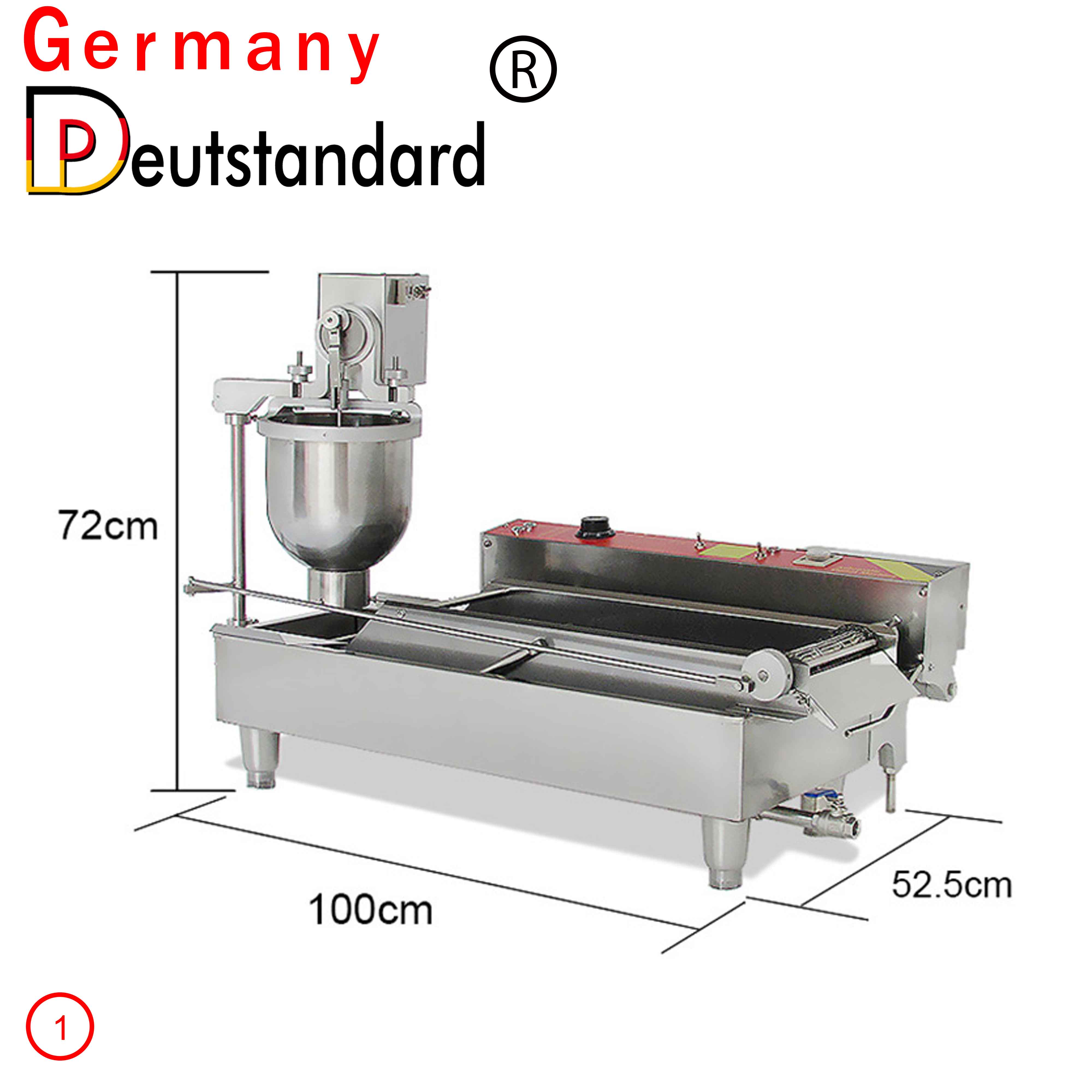 상업용 도넛 만들기 기계, 하이 퀄리티 도넛 기계, 공 - Industrial Laser Cleaning Machine 리뷰 및 가격