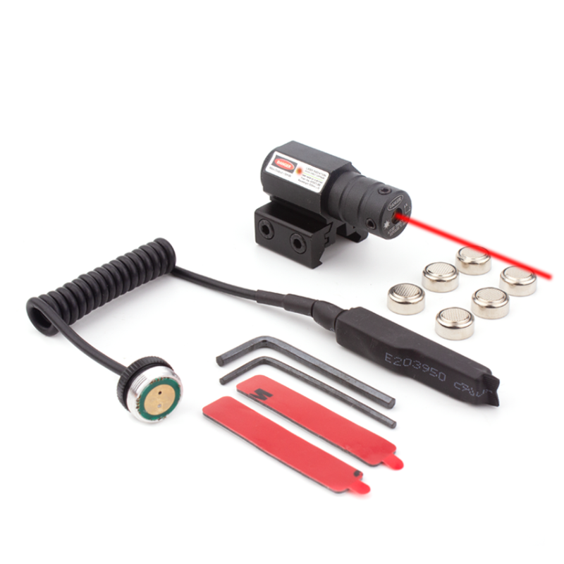 레이저 사이트 20mm 11mm 레일 레드 그린 레이저 - Industrial Laser Pointer 리뷰 및 가격