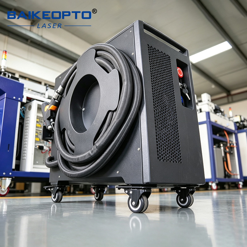 BK‑WF1200S 휴대용 핸드헬드 섬유 레이저 용접기 - Industrial Laser Welder 리뷰 및 가격