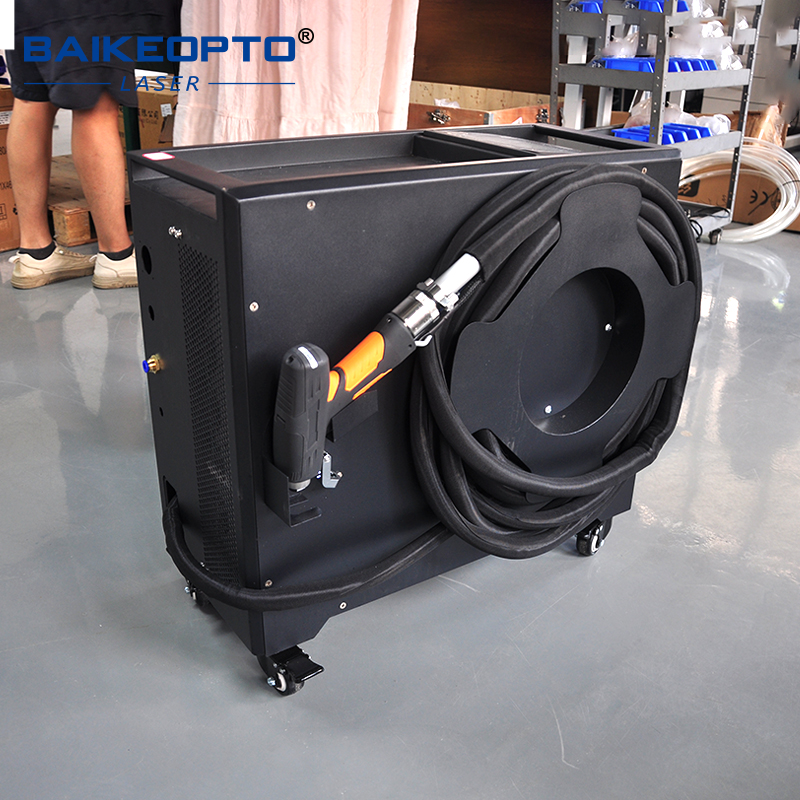 BK‑WF1200S 휴대용 핸드헬드 섬유 레이저 용접기 - Industrial Laser Welder 리뷰 및 가격