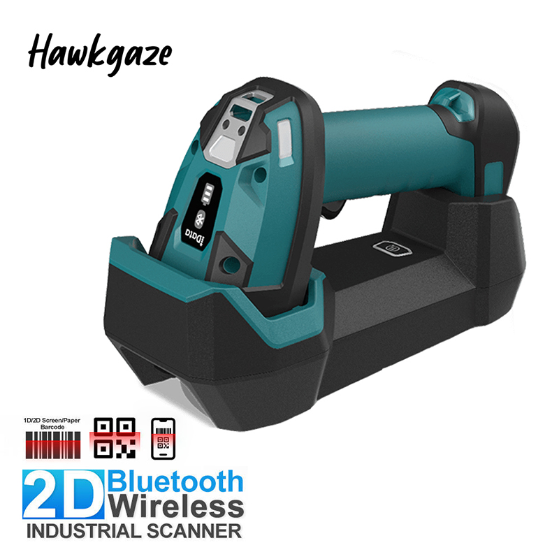 레이저 고속 휴대용 2D 바코드 스캐너 휴대용 무선 Q - Industrial Laser Scanner 리뷰 및 가격