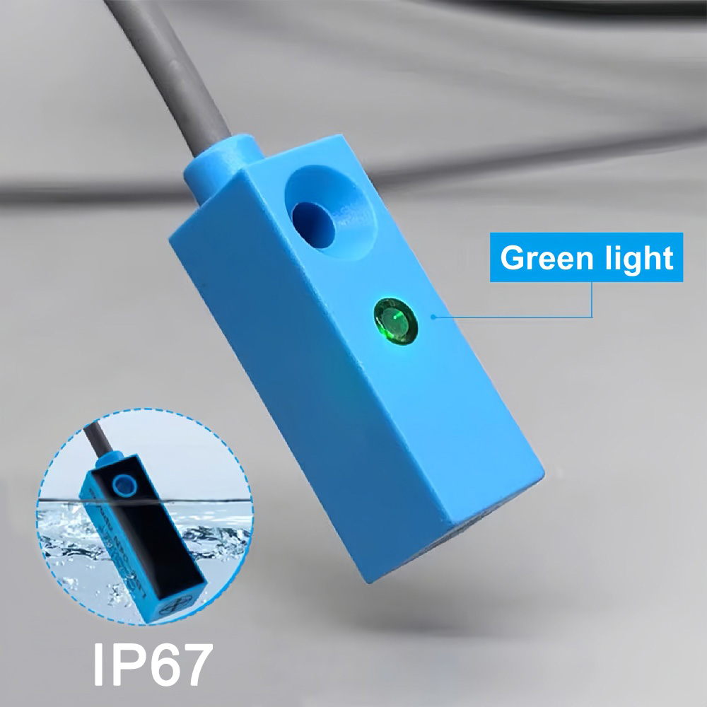 AUCHTEL IP68 4mm 소형 ABS 쉘 플러시  - Limit Switch Cnc 리뷰 및 가격