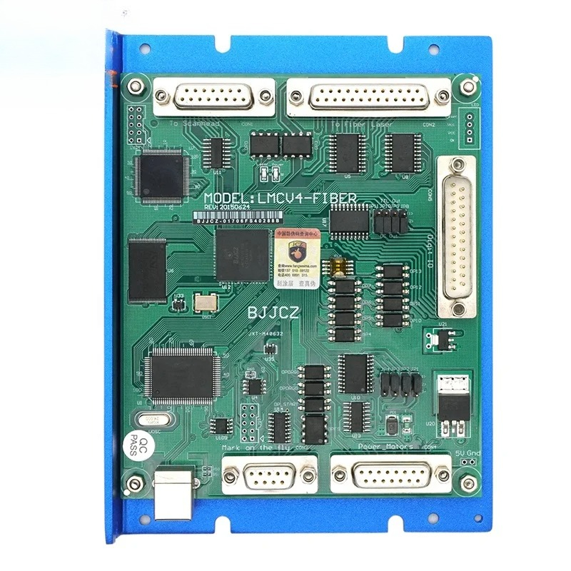 LMCV4 Ezcad 제어 카드 컨트롤러 보드 (광섬유 - Marking Card Ezcad 리뷰 및 가격