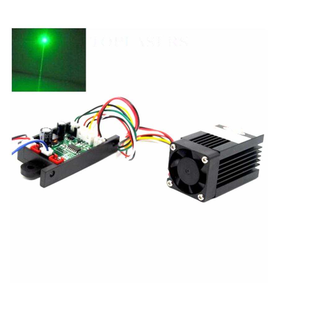 산업용 532nm 80mw-100mw 녹색 도트 레이  - Industrial Laser Light 리뷰 및 가격