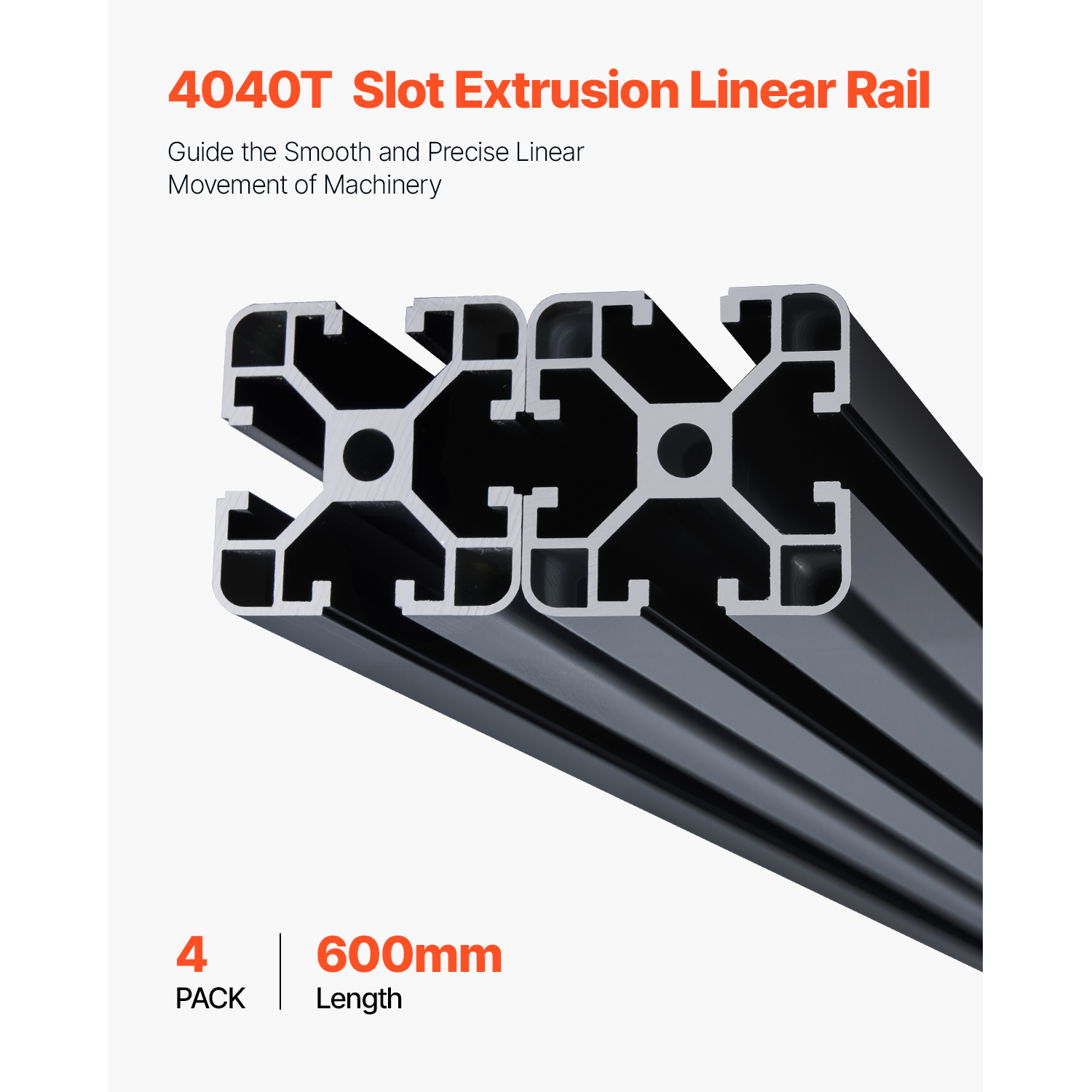 SucceBuy 4PCS 600mm/1000mm T 슬 - Aluminum T-Slot Profile 리뷰 및 가격