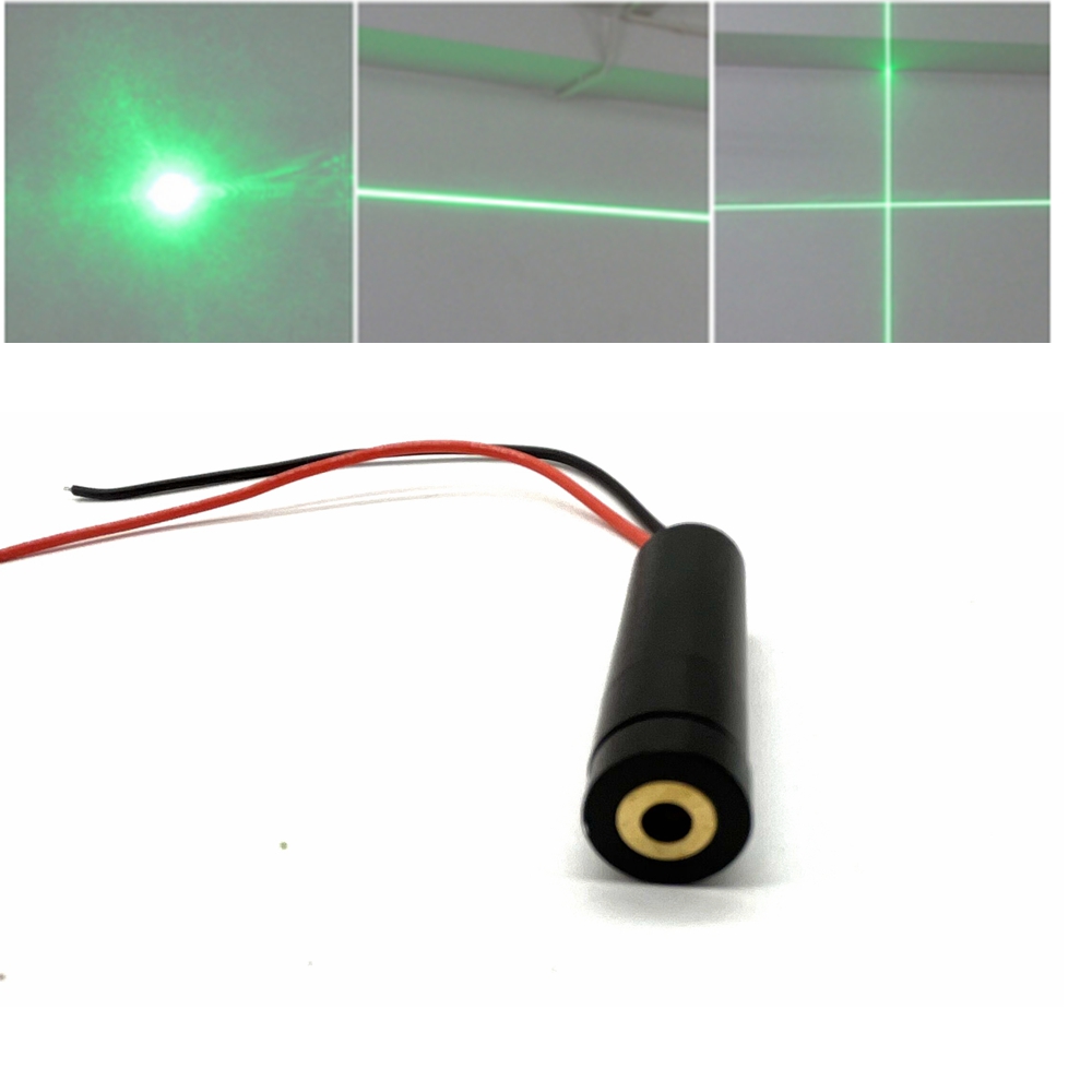 산업용 녹색 레이저 모듈, 도트, 라인, 크로스 124 - Industrial Laser Light 리뷰 및 가격
