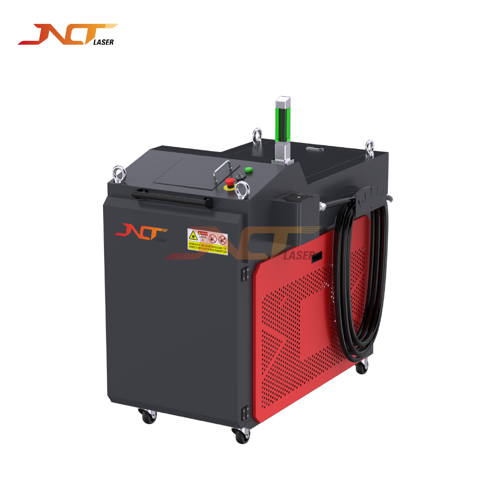 6000W 연속 광섬유 레이저 클리닝 머신-산업용 12 - Industrial Laser Cleaner 리뷰 및 가격