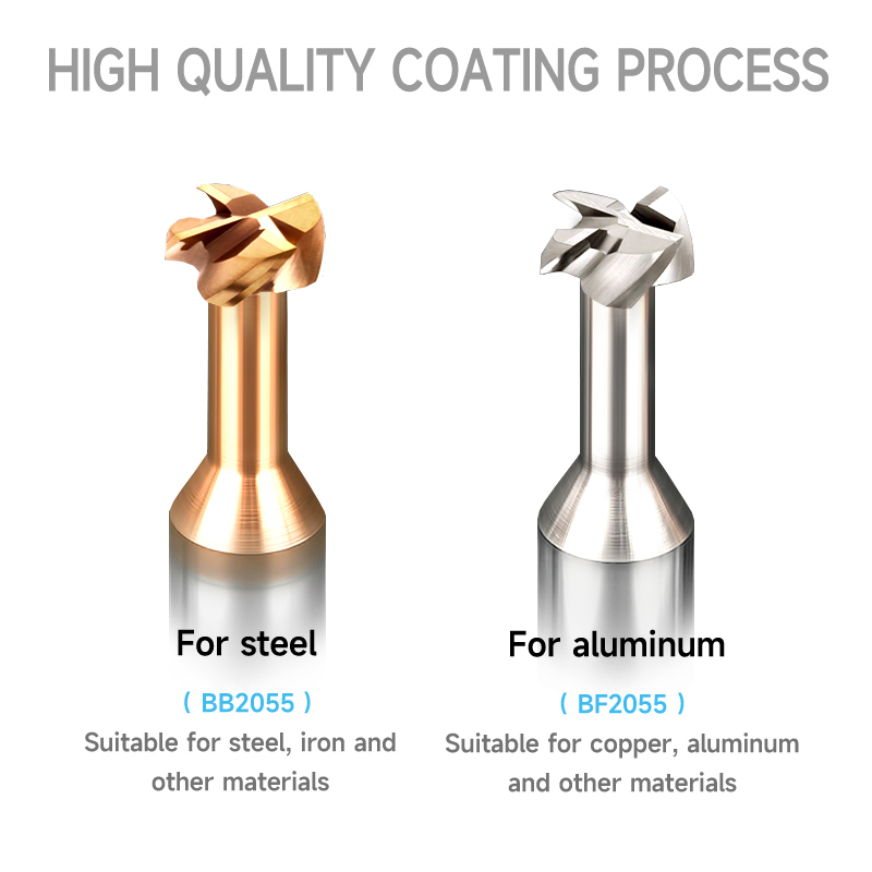 BB 카바이드 T 슬롯 밀링 커터 텅스텐 강철 엔드 밀 - Aluminum T-Slot Profile 리뷰 및 가격
