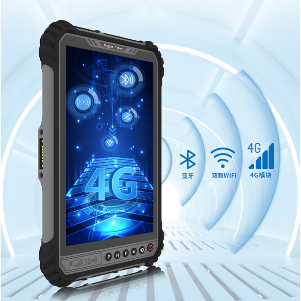 견고한 태블릿 RJ45 4GB+64GB 4G LTE 인 - Industrial Laser Scanner 리뷰 및 가격