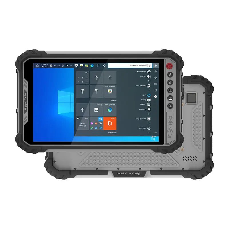 견고한 태블릿 RJ45 4GB+64GB 4G LTE 인 - Industrial Laser Scanner 리뷰 및 가격