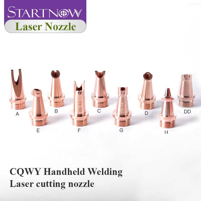 Startnow 5개/세트 레이저 용접 헤드 노즐 구리 - Industrial Laser Welder 리뷰 및 가격