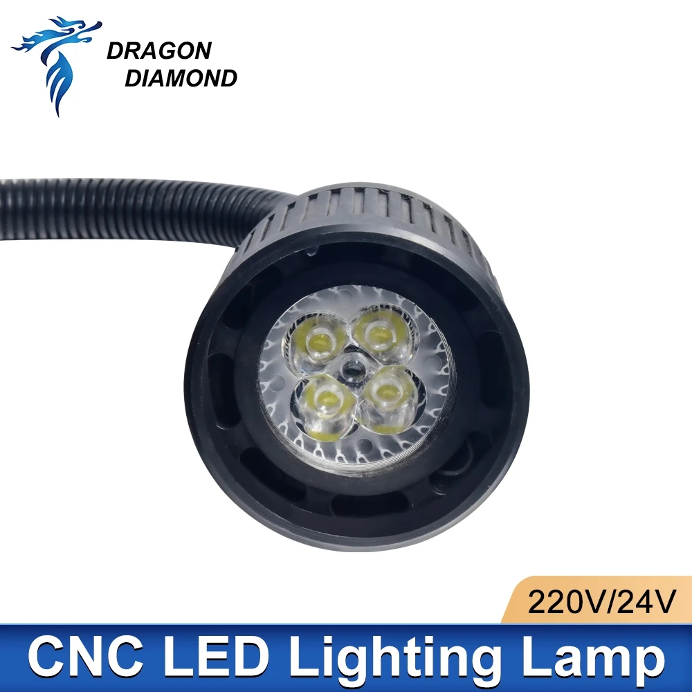 Co2 레이저 LED 도구 작업등 220/24V 구즈넥 - Industrial Laser Light 리뷰 및 가격