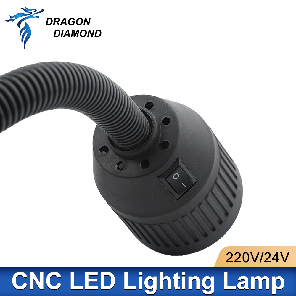 Co2 레이저 LED 도구 작업등 220/24V 구즈넥 - Industrial Laser Light 리뷰 및 가격