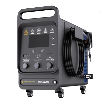 900W 산업용 핸드헬드 레이저 용접기 STR-HW35 - Industrial Laser Welder 리뷰 및 가격
