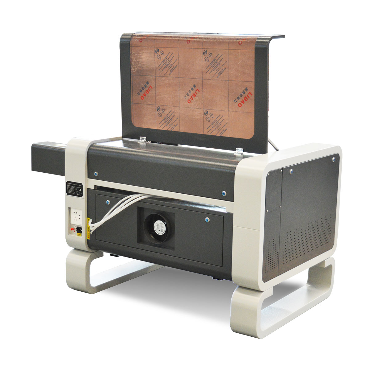 5070 7050 50W 100W CNC 레이저 조각기 - Industrial Laser Cutting Machines 리뷰 및 가격