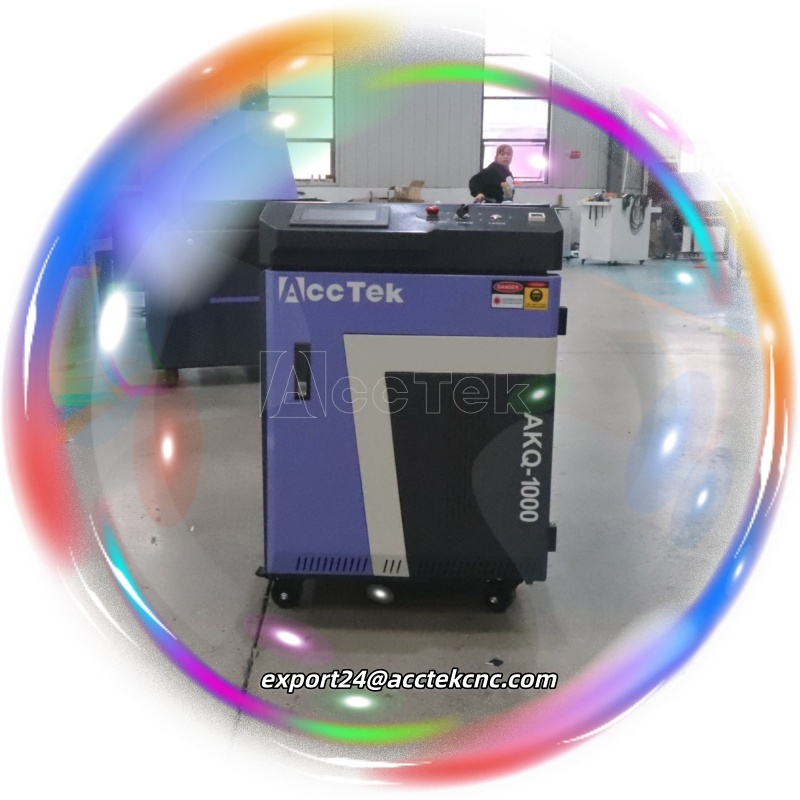 강력한 1000w 펄스 레이저 클리닝 머신 산업용 핸드 - Industrial Laser Cleaning Machine 리뷰 및 가격
