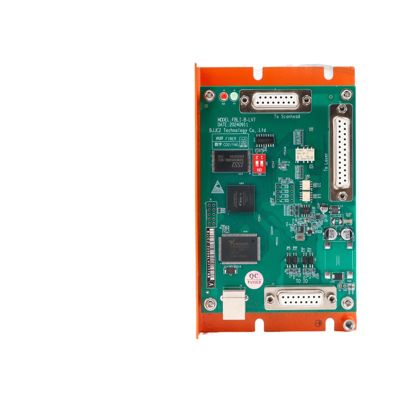 ForV7 제어 카드 광섬유 Co2 마킹 보드 EZCA - Marking Card Ezcad 리뷰 및 가격