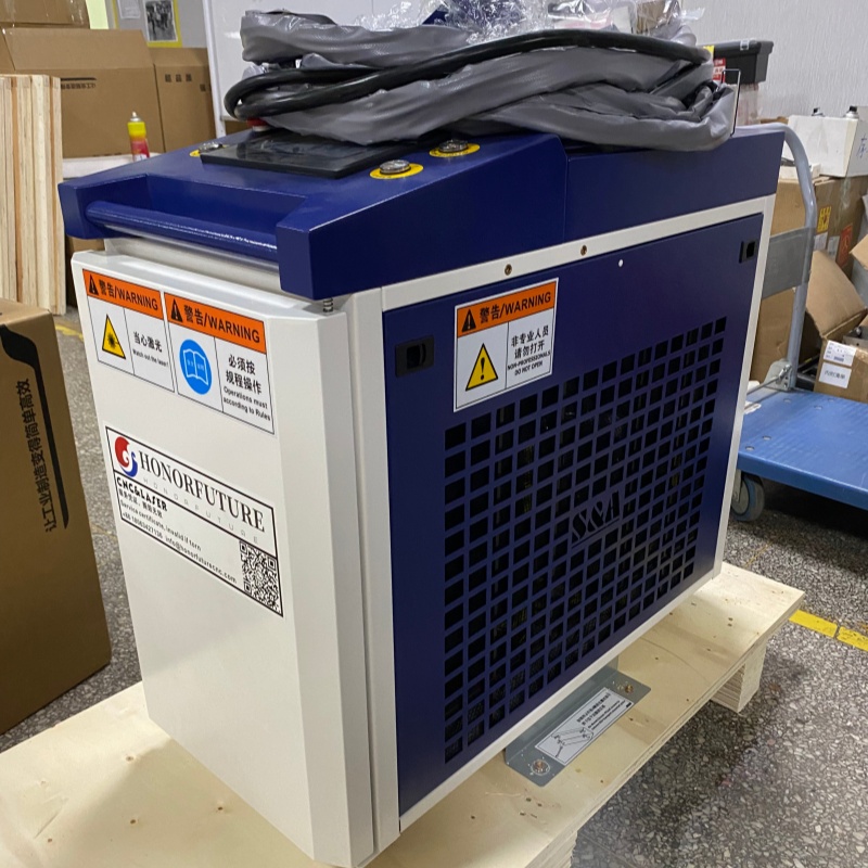 1500W 레이저 클리닝 머신 2kw 3kw 수냉식 파 - Industrial Laser Cleaner 리뷰 및 가격