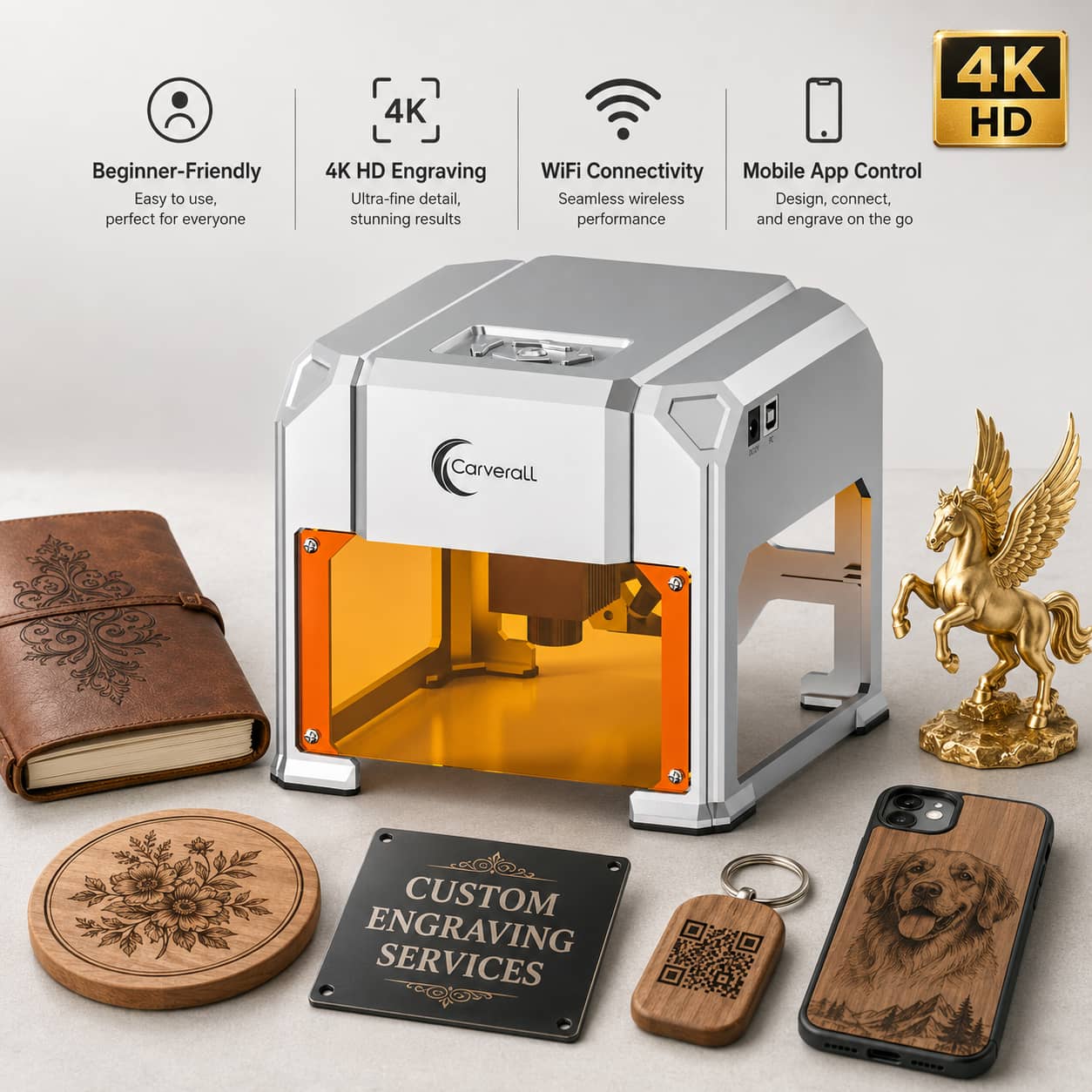 카버럴 레이저 조각기, K4 3W, A1 Pro 5W/ - Industrial Laser Cutting Machines 리뷰 및 가격