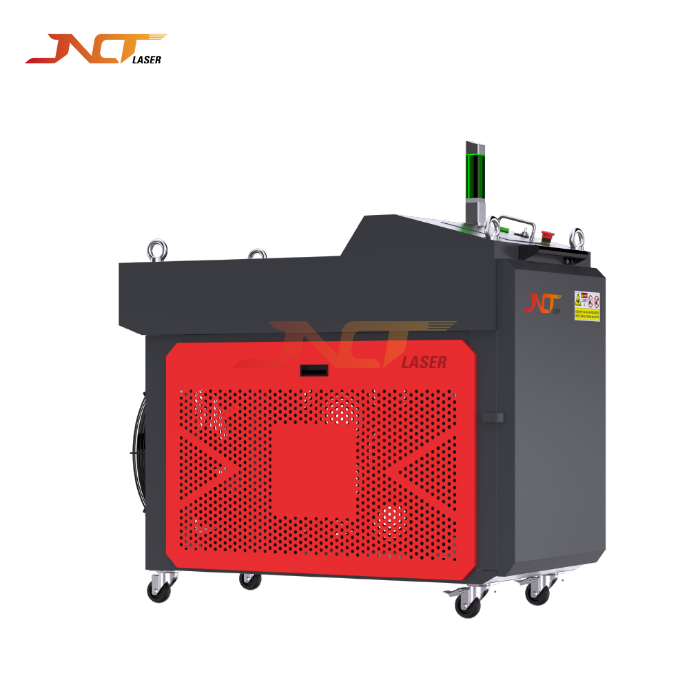 고성능 3000W/6000W 산업용 레이저 연마 세척기 - Industrial Laser Cleaner 리뷰 및 가격