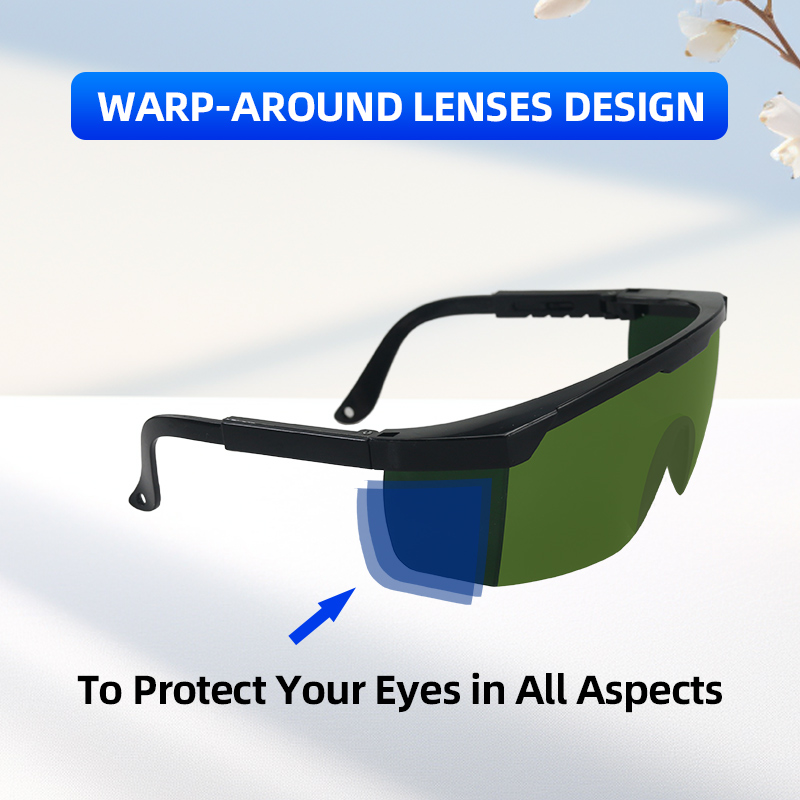 1PC 레이저 보호 고글 200nm-2000nm 레이저 - Laser Safety Goggles 리뷰 및 가격