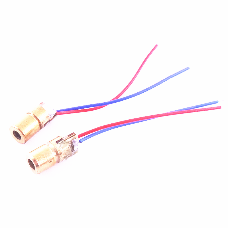 3V 5V 650nm 5mW 조정 가능한 레이저 도트  - Industrial Laser Pointer 리뷰 및 가격
