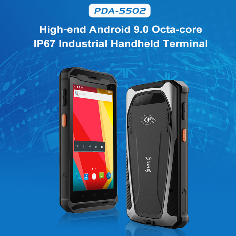 RUGLINE 5.5인치 안드로이드 PDA 4GB RA - Industrial Laser Scanner 리뷰 및 가격