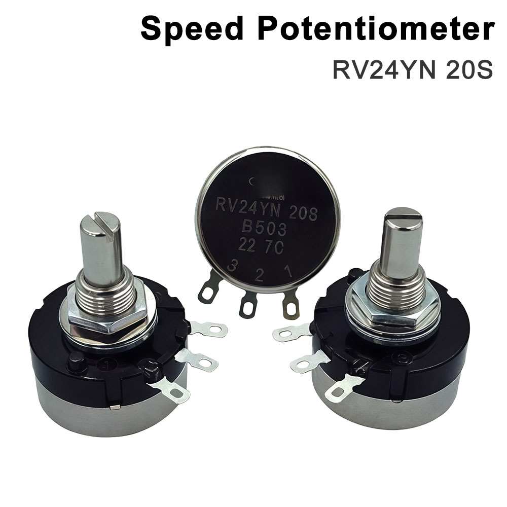 인버터 단일 회전 속도 전위차계 RV24YN 20S 2 - Laser Engraving Software 리뷰 및 가격