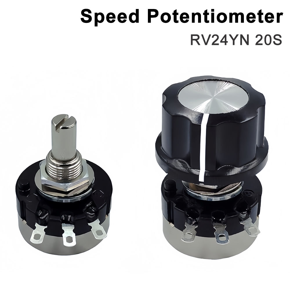 인버터 단일 회전 속도 전위차계 RV24YN 20S 2 - Laser Engraving Software 리뷰 및 가격