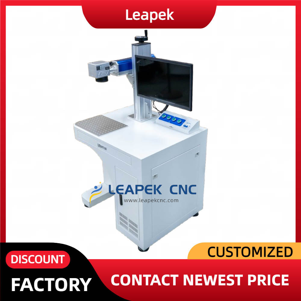 분할형 레이저 마커 30W-100W 파이버 레이저 조각 - Marking Card Ezcad 리뷰 및 가격