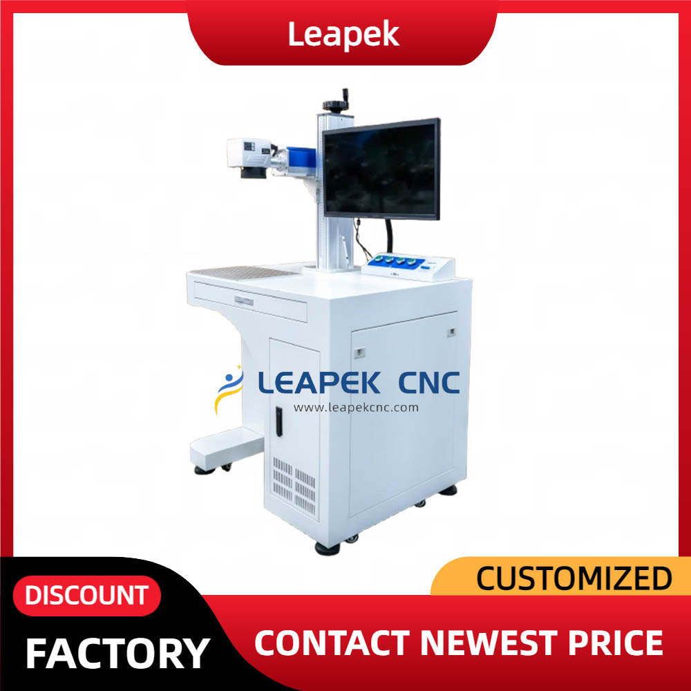 분할형 레이저 마커 30W-100W 파이버 레이저 조각 - Marking Card Ezcad 리뷰 및 가격