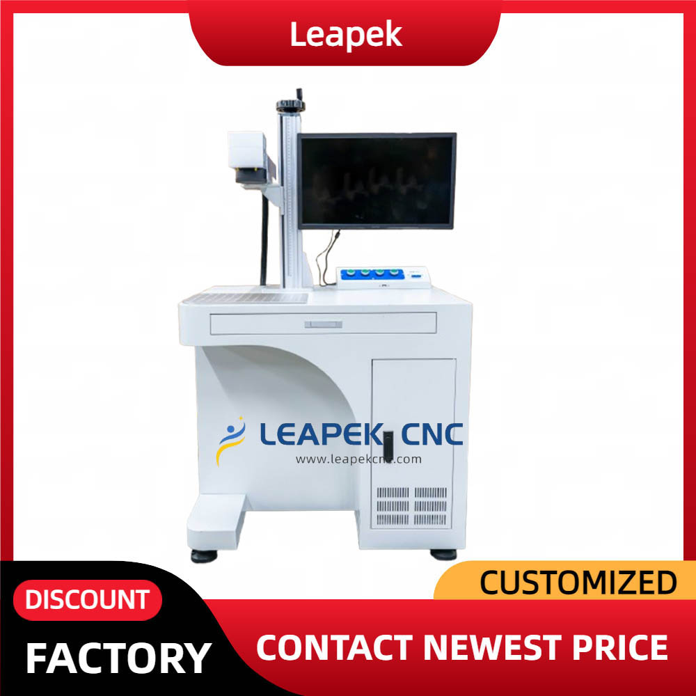 분할형 레이저 마커 30W-100W 파이버 레이저 조각 - Marking Card Ezcad 리뷰 및 가격