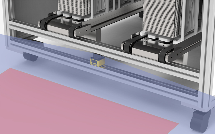 AS-33C 산업용 안전 LiDAR 스캐너 2D TOF - Industrial Laser Scanner 리뷰 및 가격