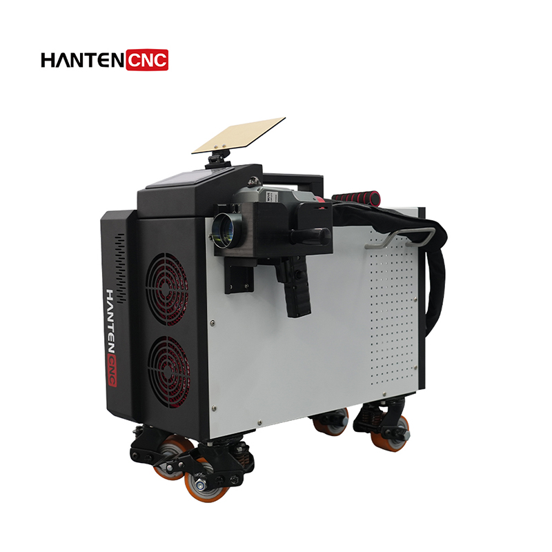 펄스 레이저 클리너 500W 공냉식 휴대용 오일 페인트 - Industrial Laser Cleaner 리뷰 및 가격
