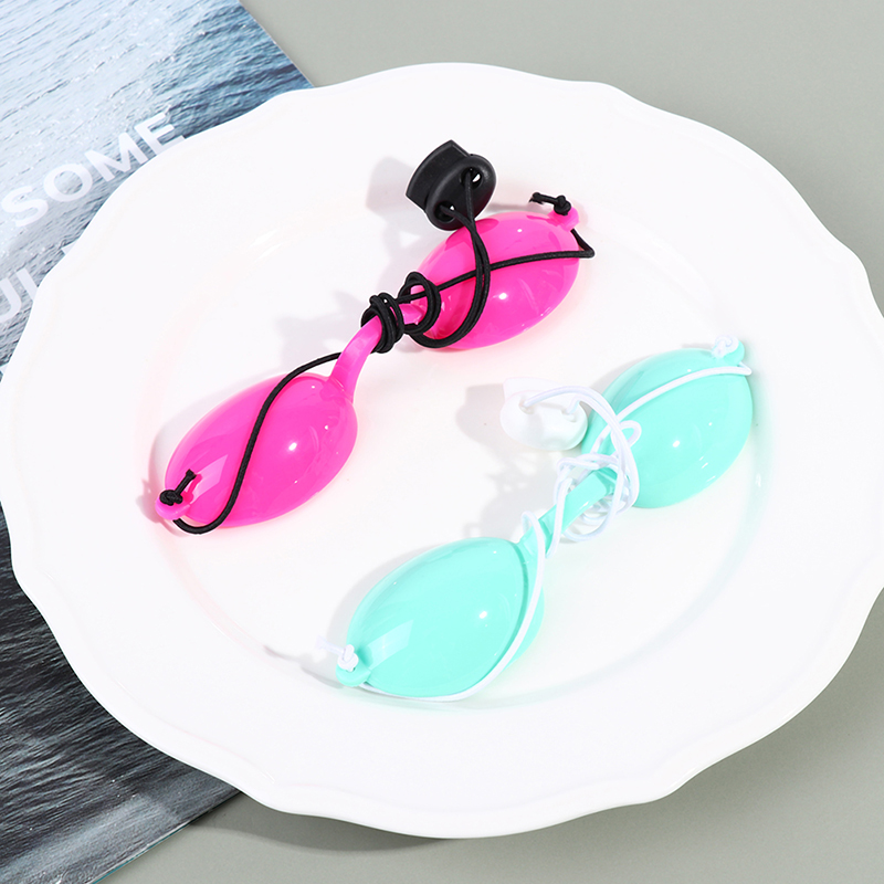 새로운【1PC 미용 기기 레이저 광 보호 고글 실리콘  - Laser Safety Goggles 리뷰 및 가격