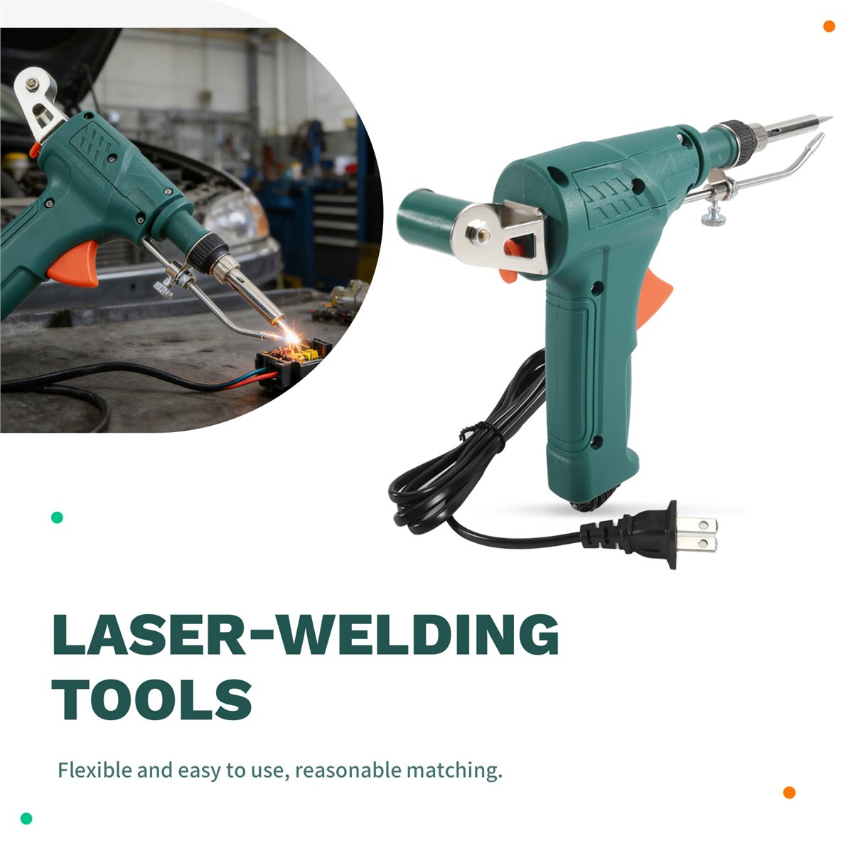 내부 가열식 산업용 용접 도구, 휴대용 용접기(미국), - Industrial Laser Welder 리뷰 및 가격
