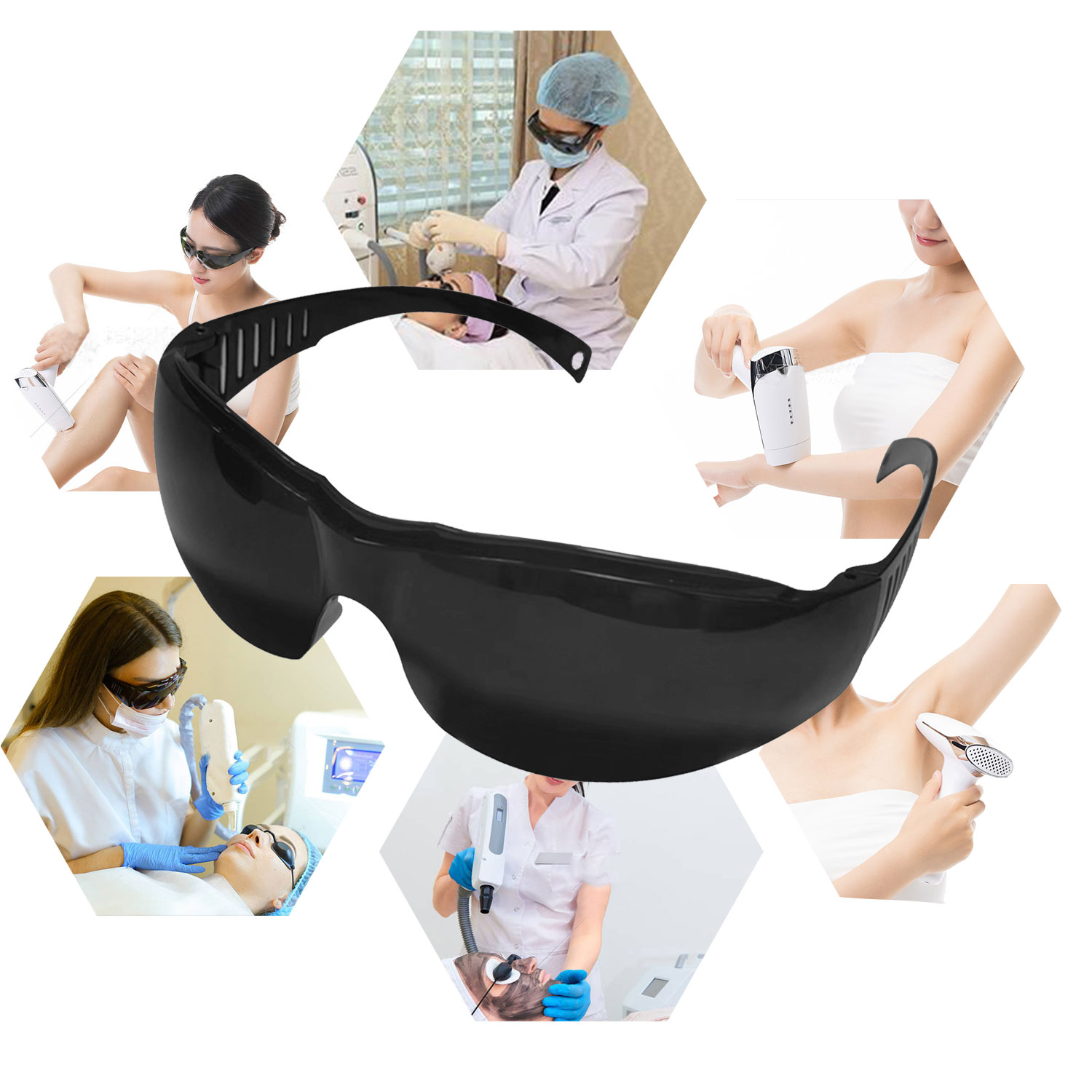 FPV OPT 완전 보호 레이저 IPL 뷰티 타투 클리 - Laser Safety Goggles 리뷰 및 가격
