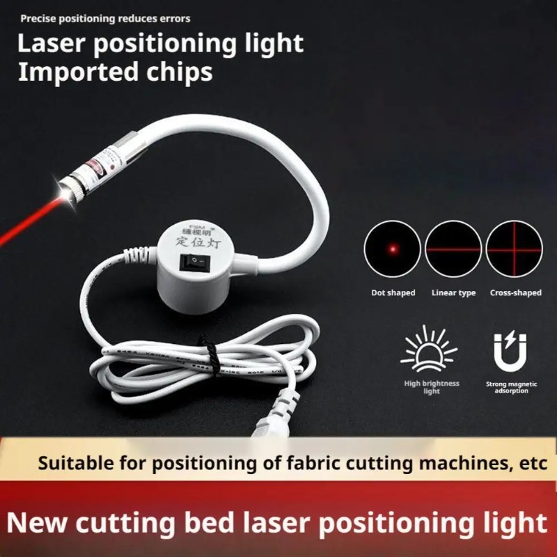 자석식 베이스 라인/크로스가 있는 파워드 레드 레이저  - Industrial Laser Light 리뷰 및 가격
