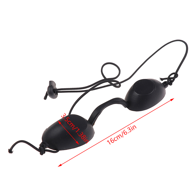 &1/2개 보호용 안대 레이저 라이트 안경 안전 고글  - Laser Safety Goggles 리뷰 및 가격